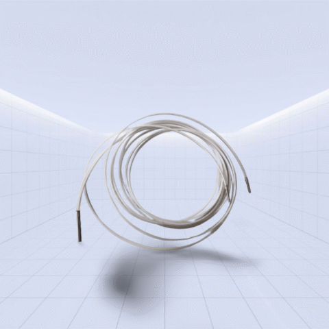Endoscope light guide bundle
