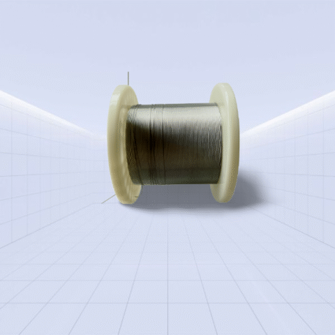 endoscope angulation wire